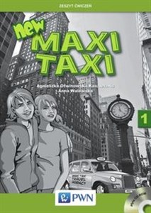 Obrazek New Maxi Taxi 1 Zeszyt ćwiczeń