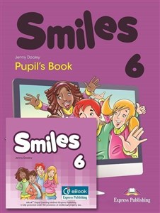 Obrazek Smiles 6 PB (+ ieBook) EXPRESS PUBLISHING