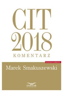 Obrazek CIT 2018 komentarz