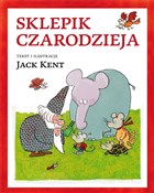 Polnische buch : Sklepik cz... - Jack Kent