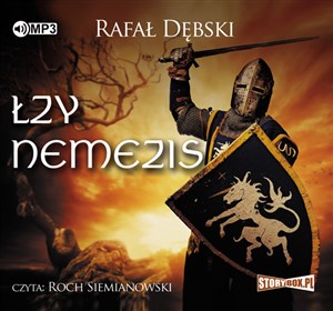 Obrazek [Audiobook] Łzy Nemezis