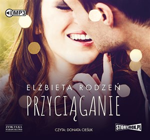 Obrazek [Audiobook] Przyciąganie