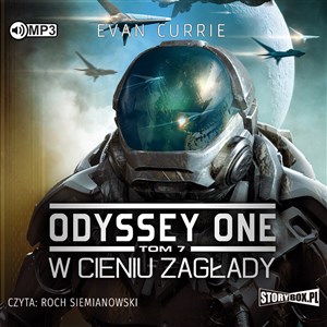 Bild von [Audiobook] CD MP3 W cieniu zagłady Odyssey One Tom 7