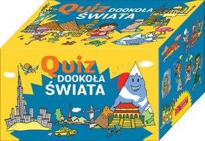 Obrazek Quiz Dookoła świata