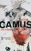 Polska książka : The Plague... - Albert Camus
