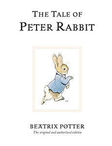Obrazek The Tale Of Peter Rabbit (Beatrix Potter Originals, Band 1)