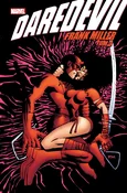 Daredevil ... - Frank Miller - buch auf polnisch 