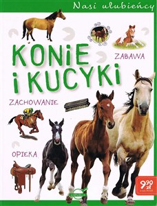 Bild von Nasi ulubieńcy. Konie i kucyki