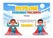 Zeige Details für Dyplom A4 dzielnego pacjenta - Super Dzieci 10szt Dyplom A4 ... - buch auf polnisch