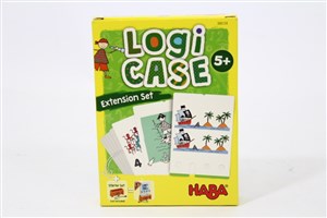 Obrazek Logic! CASE Extension Set piraci