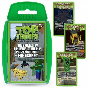 Obrazek Top Trumps Minecraft