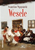 Wesele - Stanisław Wyspiański -  Książka z wysyłką do Niemiec 