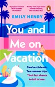 Książka : You and Me... - Emily Henry