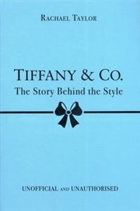 Bild von Tiffany & Co. The Story Behind the Style