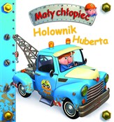 Holownik H... - Nathalie Belineau, Alexis Nesme (ilustr.) -  polnische Bücher