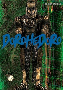 Bild von Dorohedoro. Tom 4