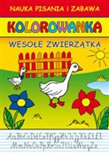 Wesołe zwi... - Beata Guzowska, Marta Ziembikiewicz -  polnische Bücher