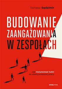 Bild von Budowanie zaangażowania w zespołach. Jak motywować ludzi do efektywniejszej pracy