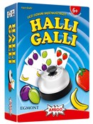 Halli Gall... - Opracowanie Zbiorowe -  polnische Bücher