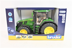 Bild von Traktor John Deere 7R 350