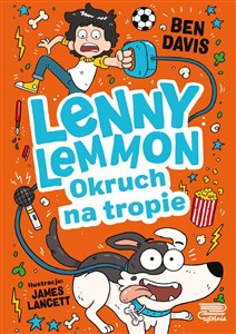 Obrazek Lenny Lemmon i Okruch na tropie Tom 2