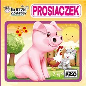Polnische buch : Prosiaczek... - Wioletta Piasecka, Artur Rajch