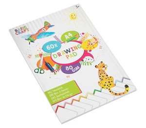 Bild von Blok rysunkowy A4/60K