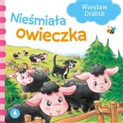 Polska książka : Nieśmiała ... - Wiesław Drabik