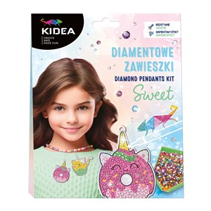 Bild von Diamentowe zawieszki Sweet Kidea