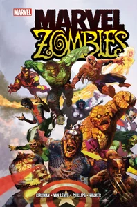 Obrazek Marvel Zombies Tom 2
