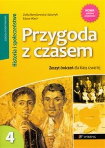 Bild von Przygoda z czasem 4 Historia i Społeczeństwo Zeszyt ćwiczeń Szkoła podstawowa