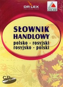 Bild von Słownik handlowy polsko-rosyjski-rosyjsko-polski