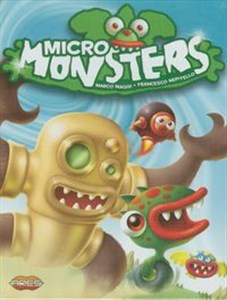 Obrazek Micro Monsters