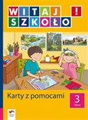 Polska książka : Witaj szko... - Magdalena Kosecka