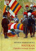 Książka : Watykan Pa... - Henryk Majkrzak