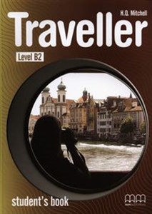 Bild von Traveller B2 Student's Book