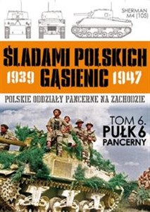 Bild von Pułk 6 pancerny