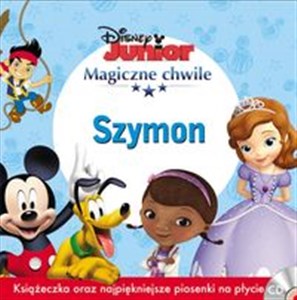 Bild von Magiczne Chwile Disney Junior SZYMON