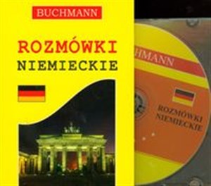 Bild von Rozmówki niemieckie + CD