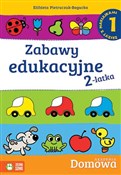 Zabawy edu... - Opracowanie Zbiorowe -  polnische Bücher
