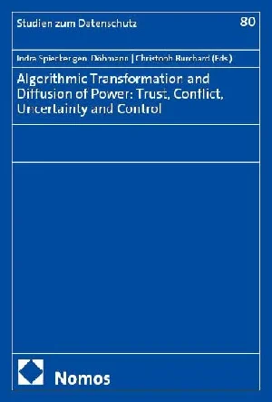 Obrazek ALGORITHMIC TRANSFORMATION AND DIFFUSION OF POWER: TRUST