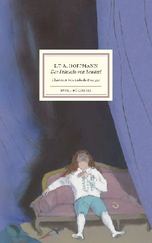 Obrazek HOFFMANN, E: FRÄULEIN VON SCUDÉRI