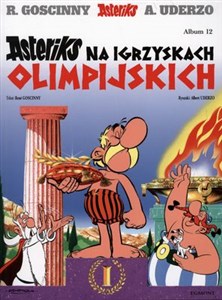 Obrazek Asteriks i Obeliks Asteriks na igrzyskach olimpijskich Tom 12