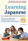 Learning J... - Emiko Konomi -  fremdsprachige bücher polnisch 