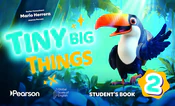 Polnische buch : Tiny Big T...