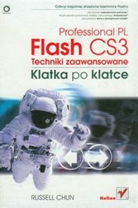 Obrazek Flash CS3 Techniki zaawansowane