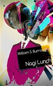 Nagi lunch... - William S. Burroughs -  fremdsprachige bücher polnisch 