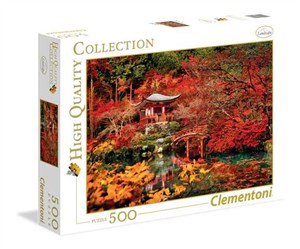 Bild von Puzzle High Quality Collection Orient Dream 500