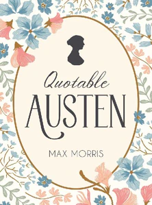 Obrazek MORRIS, M: QUOTABLE AUSTEN