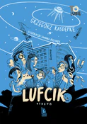 Lufcik - Grzegorz Kasdepke - Ksiegarnia w niemczech